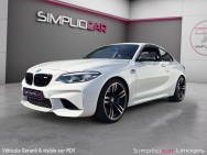 BMW d'occasion M2 3.0 370 M DKG de 2018 Limoges (87)﻿