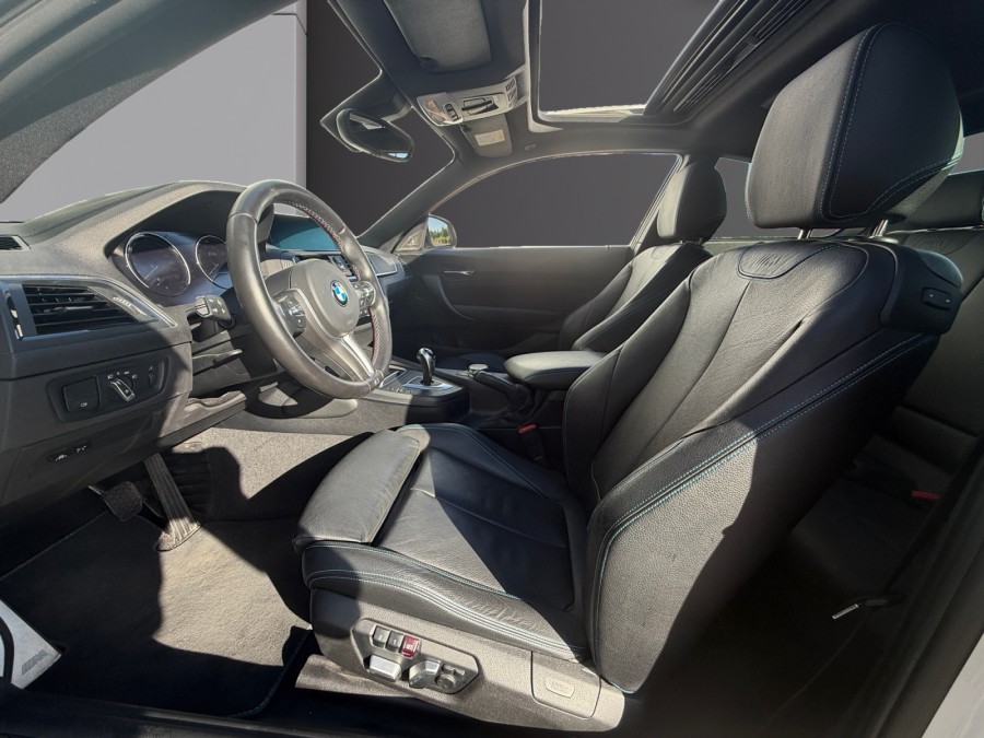 BMW d'occasion M2 3.0 370 M DKG de 2018 Limoges (87)﻿