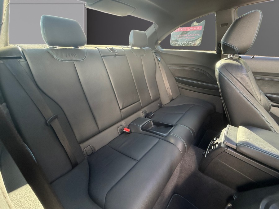 BMW d'occasion M2 3.0 370 M DKG de 2018 Limoges (87)﻿