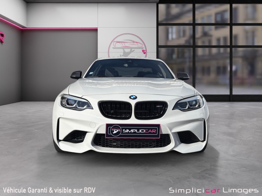 BMW d'occasion M2 3.0 370 M DKG de 2018 Limoges (87)﻿