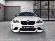 BMW d'occasion M2 3.0 370 M DKG de 2018 Limoges (87)﻿