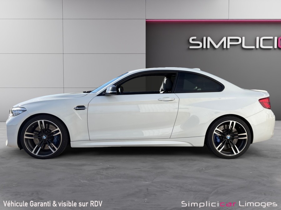 BMW d'occasion M2 3.0 370 M DKG de 2018 Limoges (87)﻿