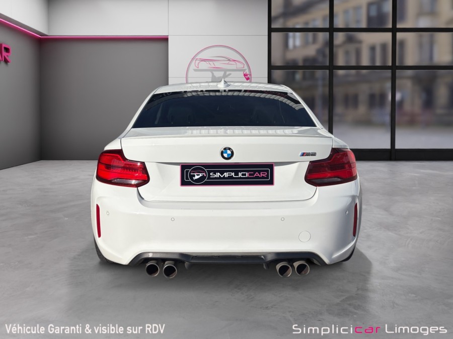 BMW d'occasion M2 3.0 370 M DKG de 2018 Limoges (87)﻿
