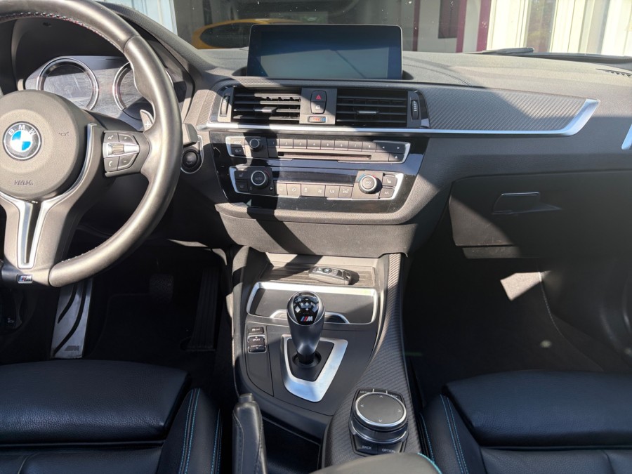 BMW d'occasion M2 3.0 370 M DKG de 2018 Limoges (87)﻿