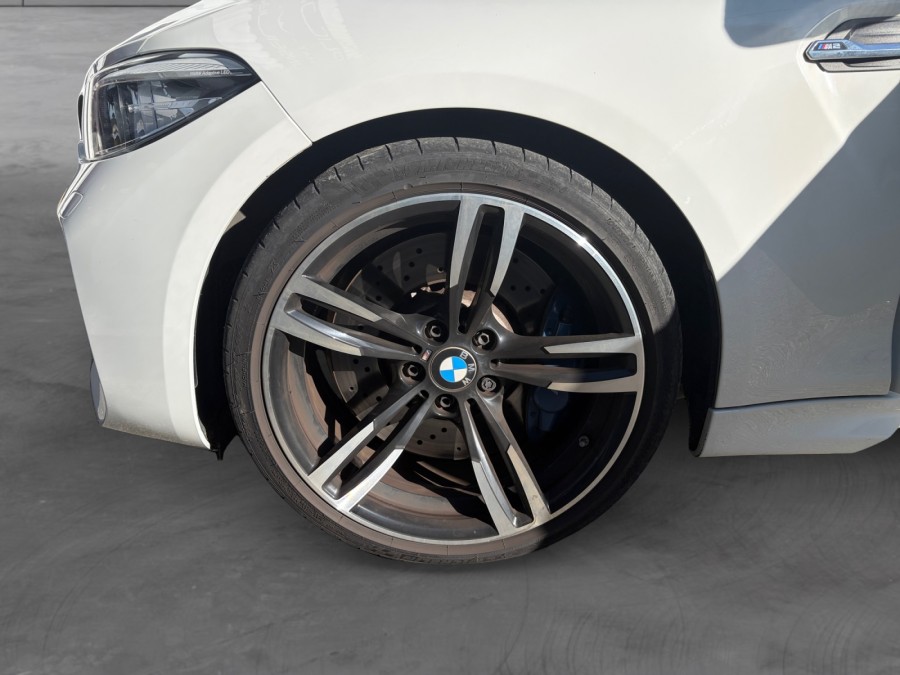 BMW d'occasion M2 3.0 370 M DKG de 2018 Limoges (87)﻿