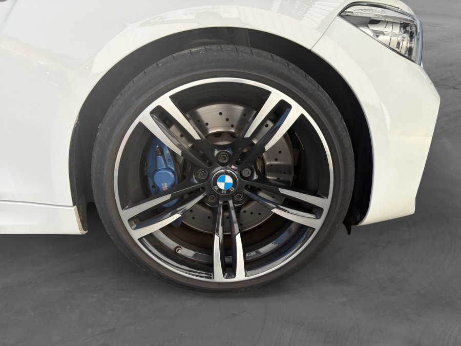 BMW d'occasion M2 3.0 370 M DKG de 2018 Limoges (87)﻿
