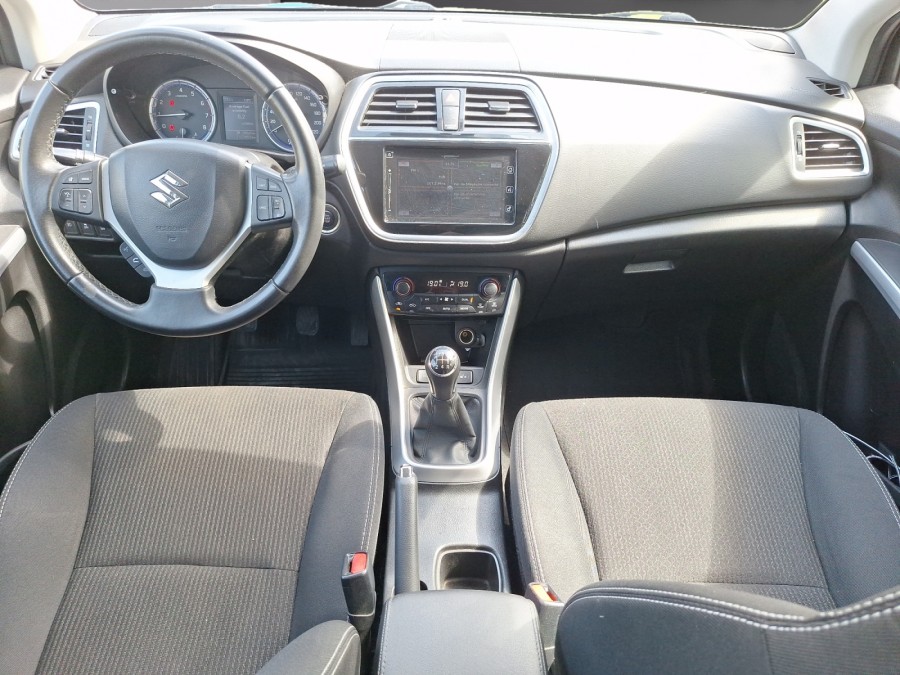 SUZUKI d'occasion S-CROSS 1.0 BOOSTERJET AVANTAGE de 2016 Soissons