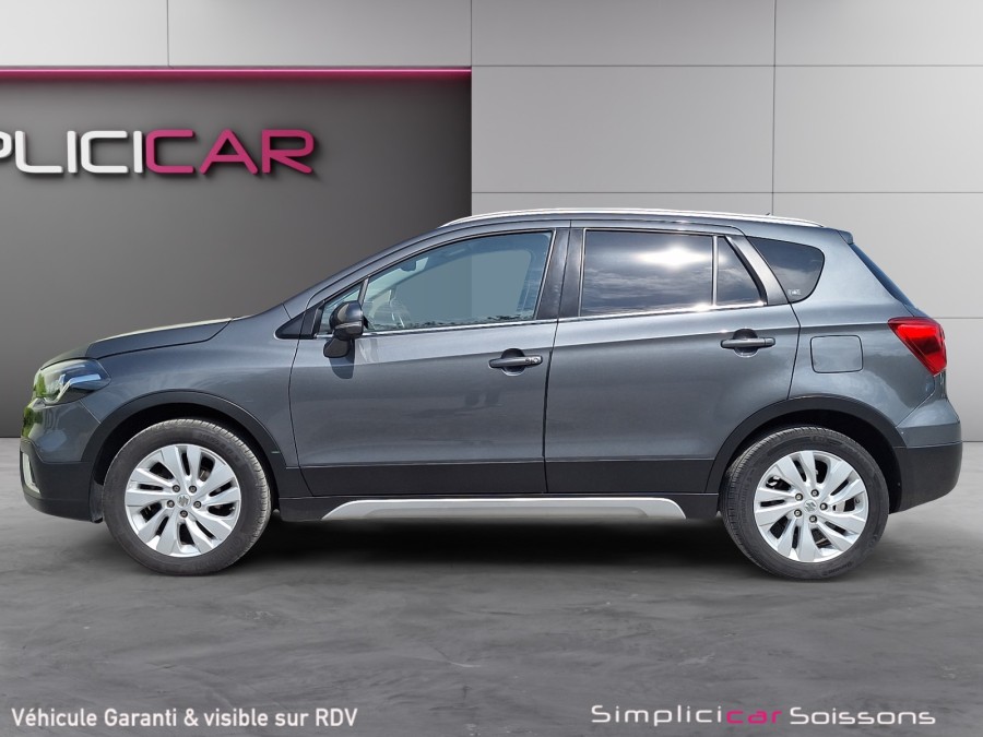 SUZUKI d'occasion S-CROSS 1.0 BOOSTERJET AVANTAGE de 2016 Soissons