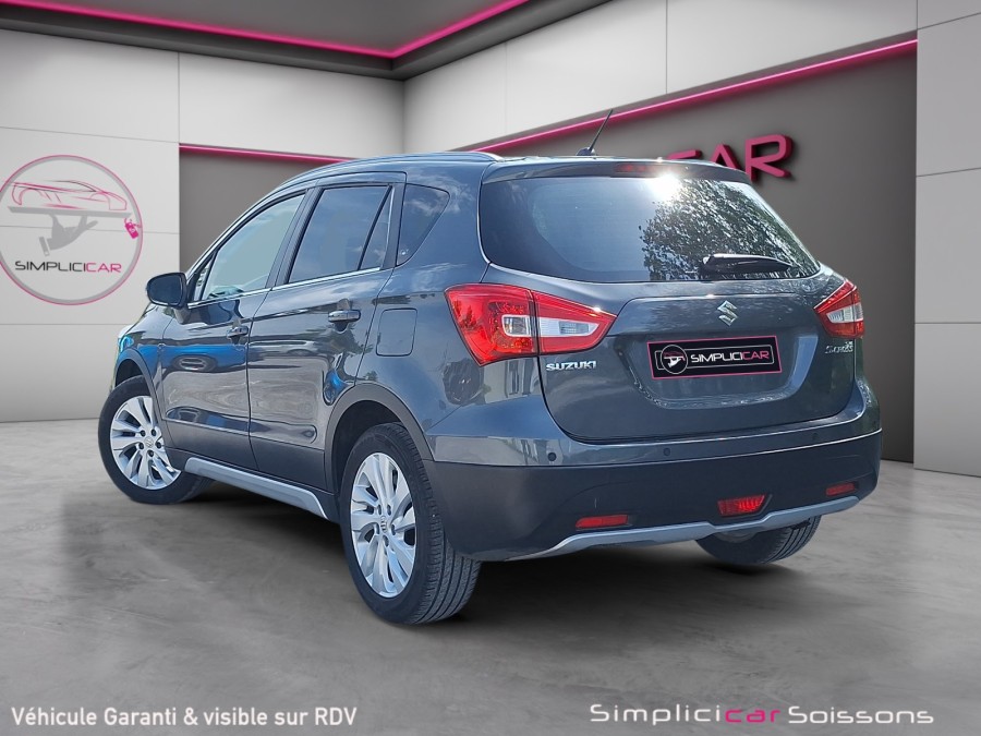 SUZUKI d'occasion S-CROSS 1.0 BOOSTERJET AVANTAGE de 2016 Soissons