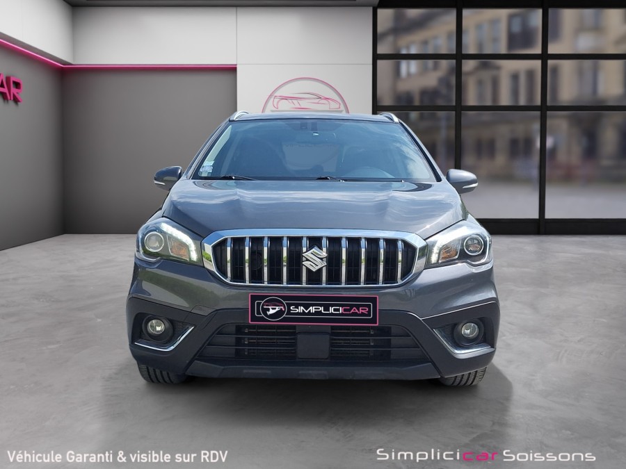 SUZUKI d'occasion S-CROSS 1.0 BOOSTERJET AVANTAGE de 2016 Soissons