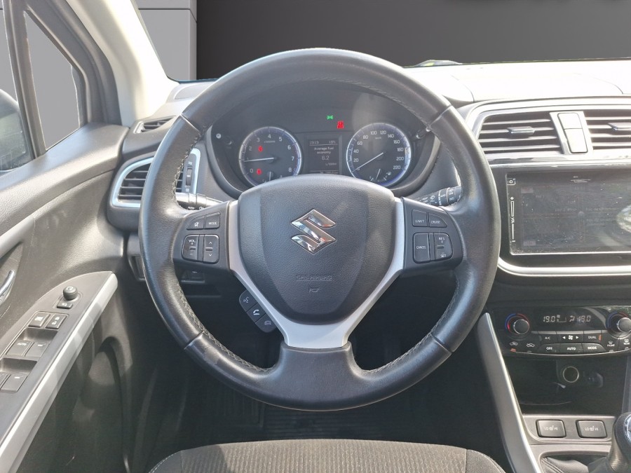 SUZUKI d'occasion S-CROSS 1.0 BOOSTERJET AVANTAGE de 2016 Soissons