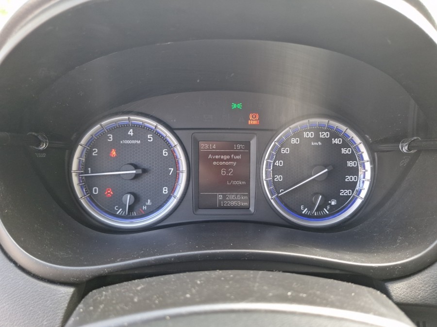 SUZUKI d'occasion S-CROSS 1.0 BOOSTERJET AVANTAGE de 2016 Soissons