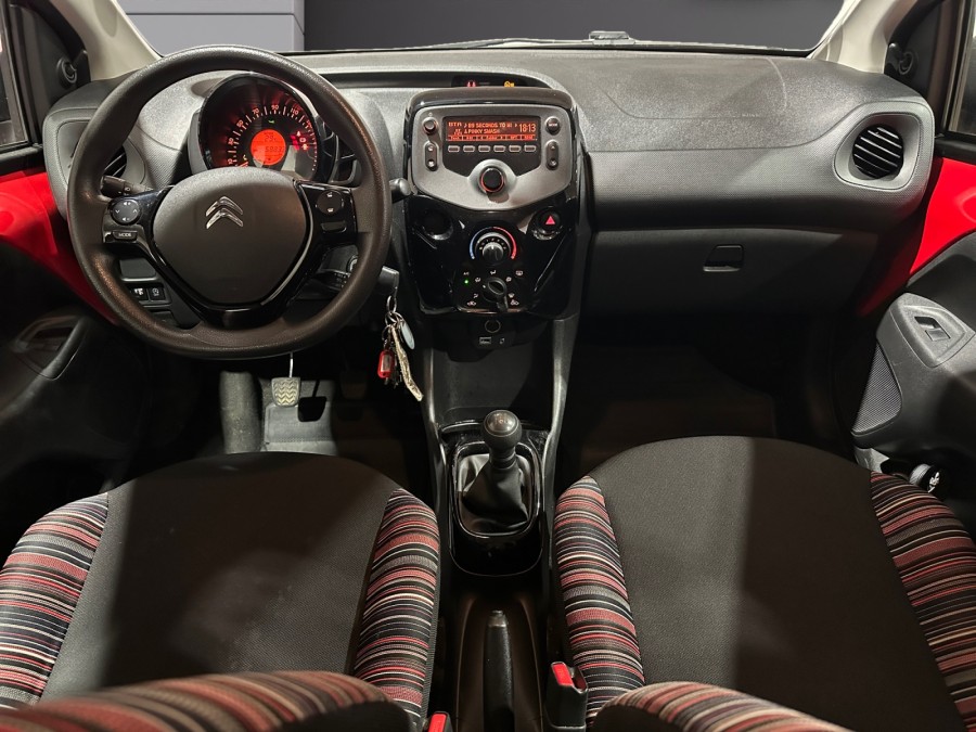 CITROEN d'occasion C1 1.0 VTI 72 LIVE de 2019 Nancy (54)﻿