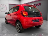 CITROEN d'occasion C1 1.0 VTI 72 LIVE de 2019 Nancy (54)﻿