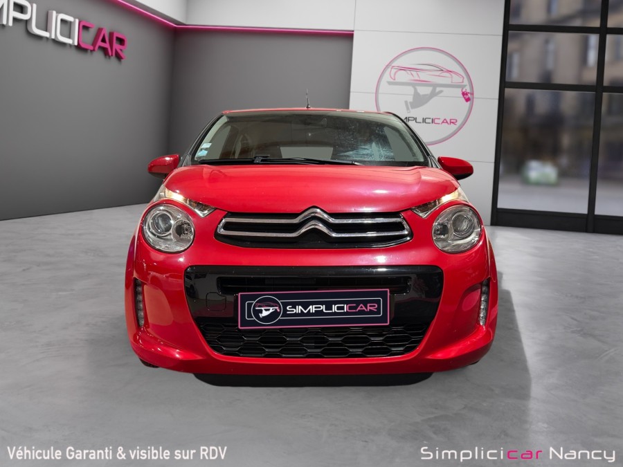 CITROEN d'occasion C1 1.0 VTI 72 LIVE de 2019 Nancy (54)﻿