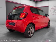CITROEN d'occasion C1 1.0 VTI 72 LIVE de 2019 Nancy (54)﻿