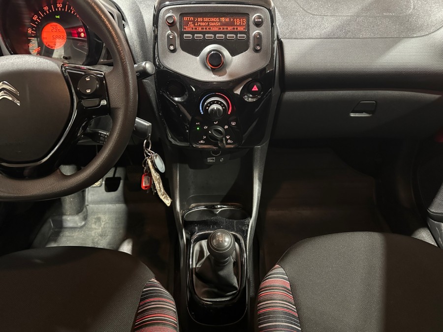 CITROEN d'occasion C1 1.0 VTI 72 LIVE de 2019 Nancy (54)﻿