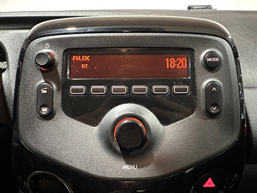 CITROEN d'occasion C1 1.0 VTI 72 LIVE de 2019 Nancy (54)﻿