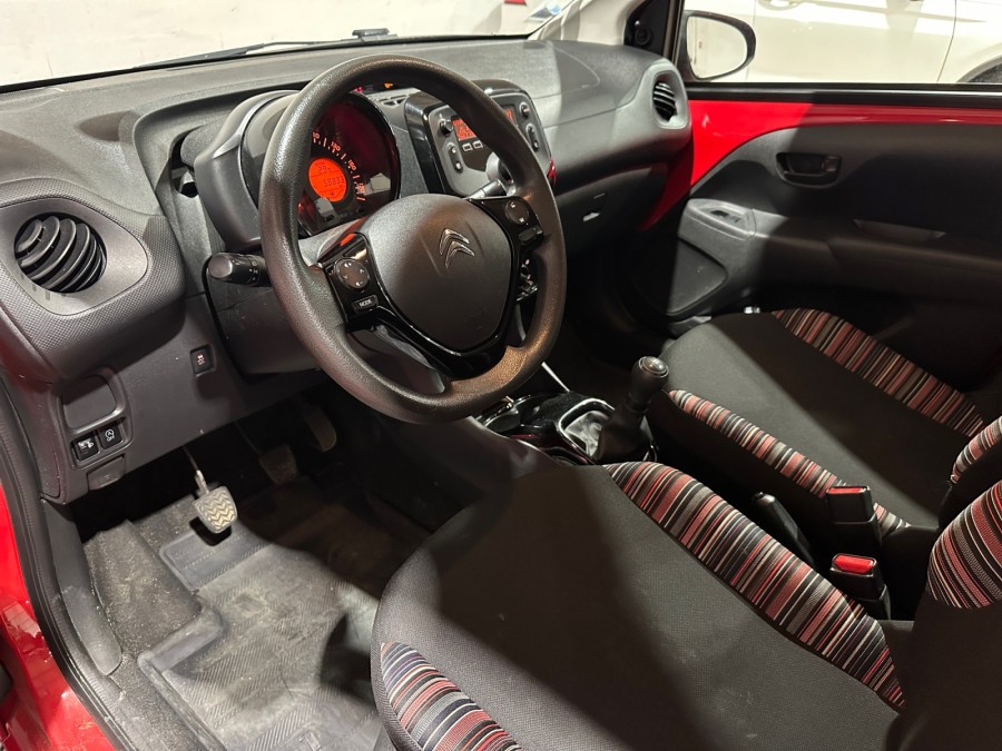 CITROEN d'occasion C1 1.0 VTI 72 LIVE de 2019 Nancy (54)﻿