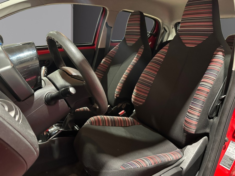 CITROEN d'occasion C1 1.0 VTI 72 LIVE de 2019 Nancy (54)﻿