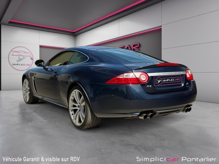 JAGUAR d'occasion XK XKR 4.2 V8 de 2007 Pontarlier (25)﻿