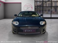 JAGUAR d'occasion XK XKR 4.2 V8 de 2007 Pontarlier (25)﻿