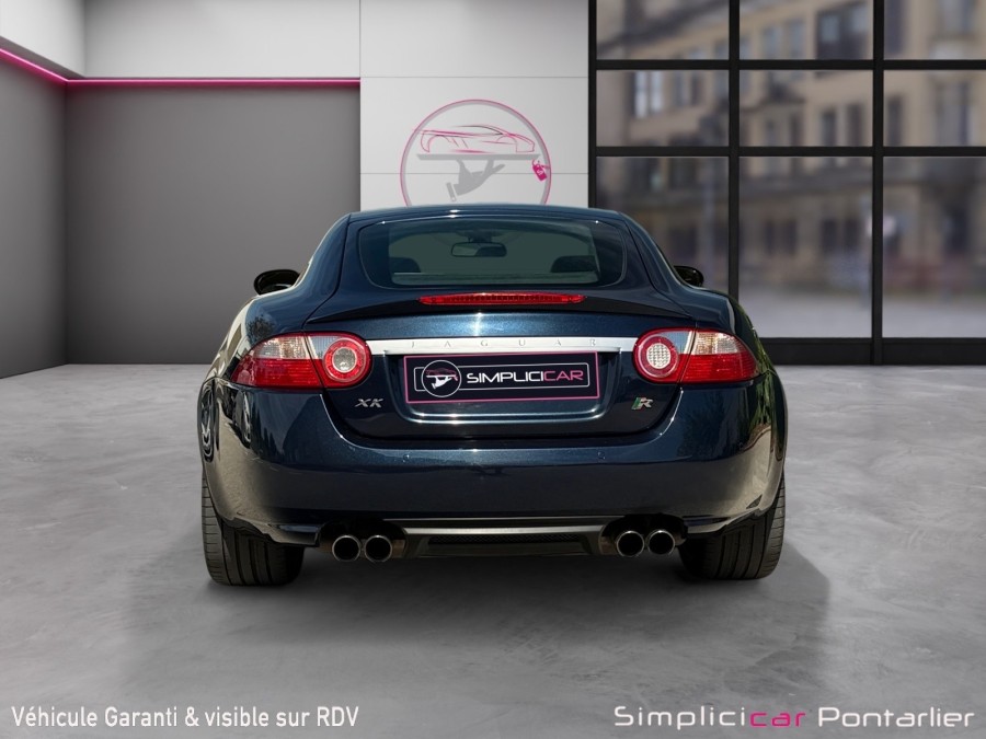 JAGUAR d'occasion XK XKR 4.2 V8 de 2007 Pontarlier (25)﻿