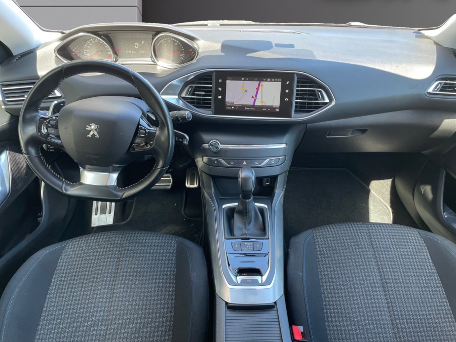 PEUGEOT d'occasion 308 1.5 BLUE HDI 130 Style EAT de 2019 Genevois