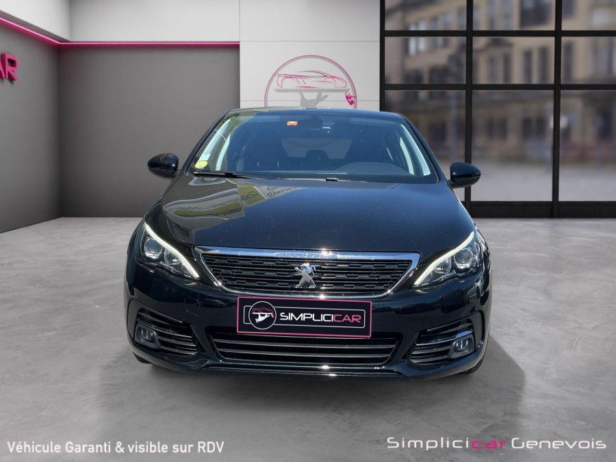 PEUGEOT d'occasion 308 1.5 BLUE HDI 130 Style EAT de 2019 Genevois