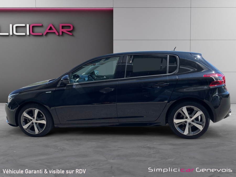 PEUGEOT d'occasion 308 1.5 BLUE HDI 130 Style EAT de 2019 Genevois