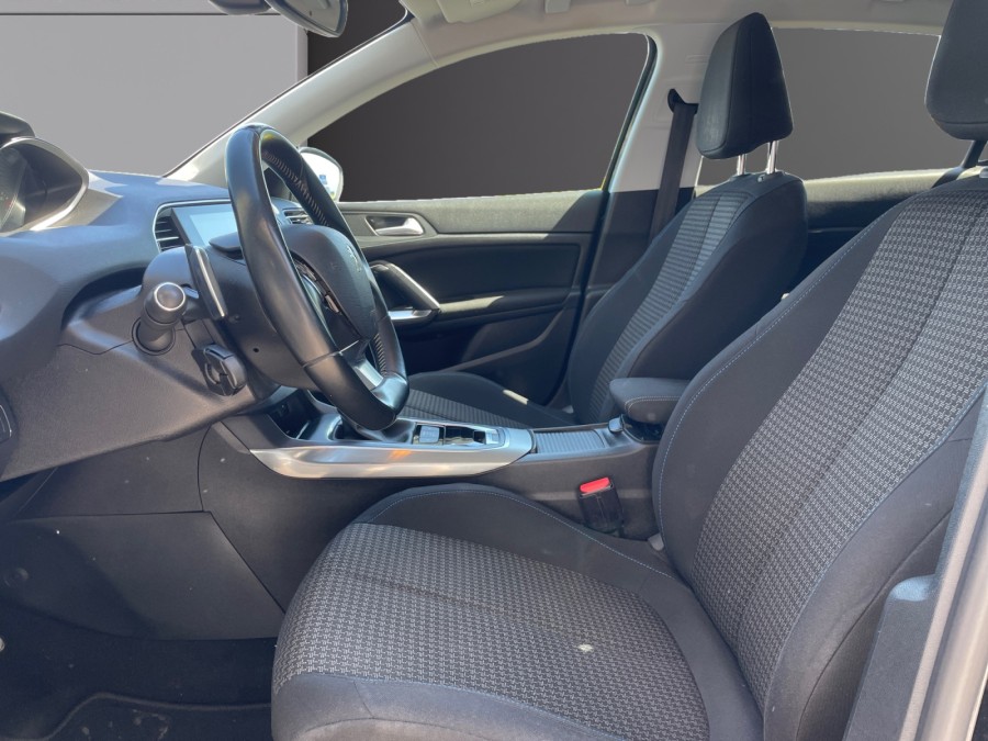 PEUGEOT d'occasion 308 1.5 BLUE HDI 130 Style EAT de 2019 Genevois
