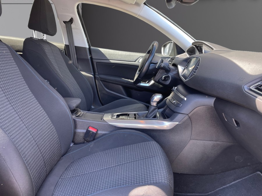 PEUGEOT d'occasion 308 1.5 BLUE HDI 130 Style EAT de 2019 Genevois