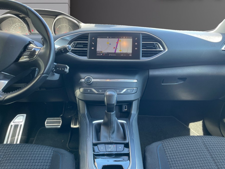 PEUGEOT d'occasion 308 1.5 BLUE HDI 130 Style EAT de 2019 Genevois