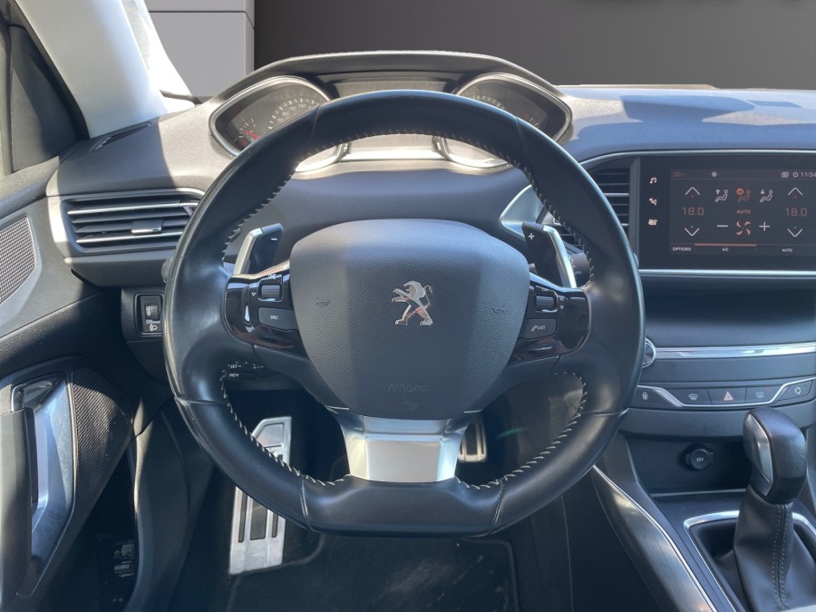 PEUGEOT d'occasion 308 1.5 BLUE HDI 130 Style EAT de 2019 Genevois