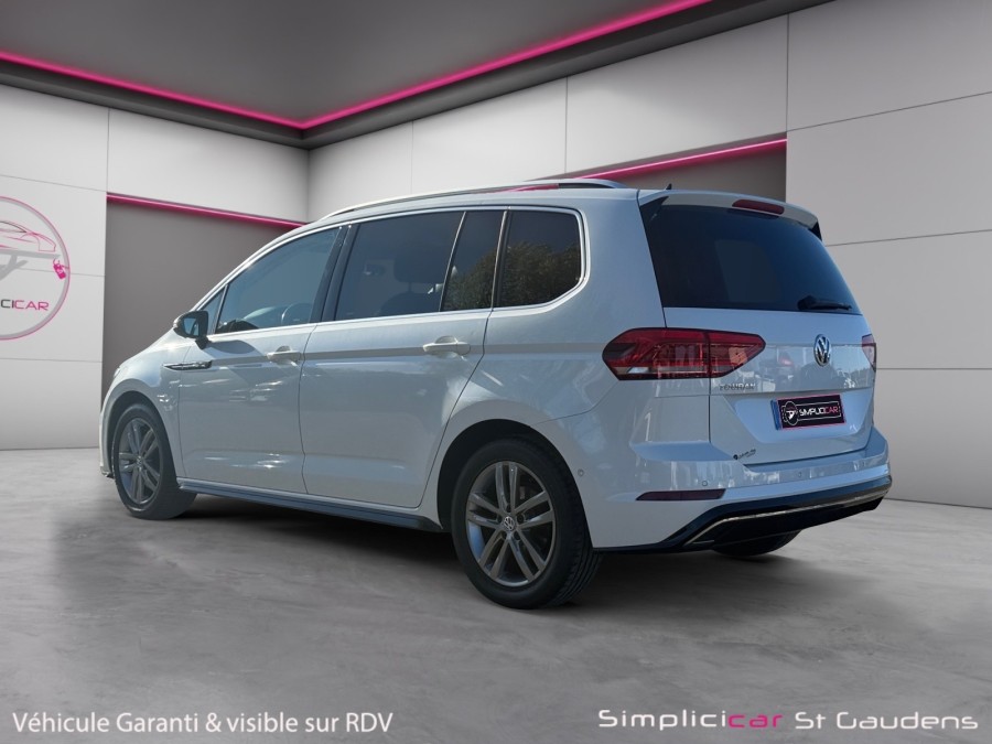 VOLKSWAGEN d'occasion TOURAN 1.2 TSI 110 BMT 5pl R-Line de 2017 St