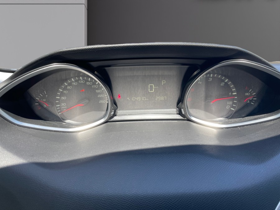 PEUGEOT d'occasion 308 1.5 BLUE HDI 130 Style EAT de 2019 Genevois