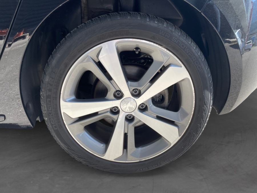 PEUGEOT d'occasion 308 1.5 BLUE HDI 130 Style EAT de 2019 Genevois