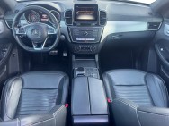 MERCEDES d'occasion CLASSE GLE 350D EXECUTIVE 4MATIC COUPE de 2016