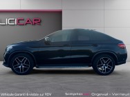 MERCEDES d'occasion CLASSE GLE 350D EXECUTIVE 4MATIC COUPE de 2016