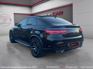 MERCEDES d'occasion CLASSE GLE 350D EXECUTIVE 4MATIC COUPE de 2016