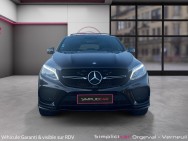 MERCEDES d'occasion CLASSE GLE 350D EXECUTIVE 4MATIC COUPE de 2016