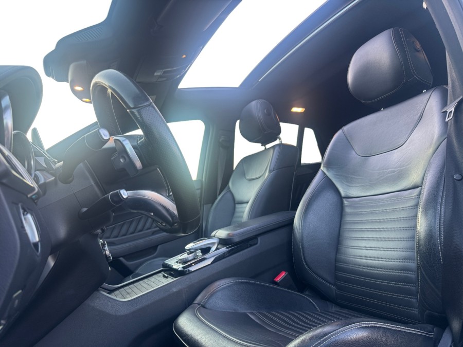 MERCEDES d'occasion CLASSE GLE 350D EXECUTIVE 4MATIC COUPE de 2016