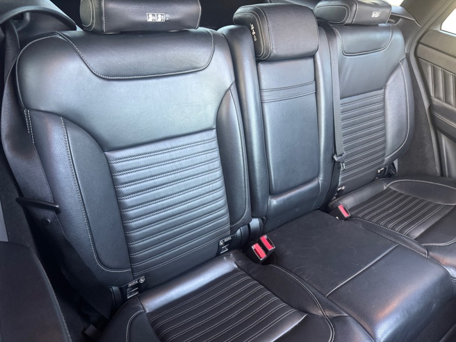 MERCEDES d'occasion CLASSE GLE 350D EXECUTIVE 4MATIC COUPE de 2016