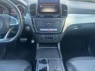MERCEDES d'occasion CLASSE GLE 350D EXECUTIVE 4MATIC COUPE de 2016