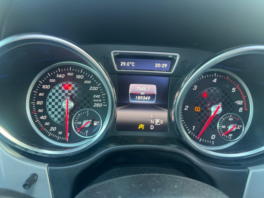 MERCEDES d'occasion CLASSE GLE 350D EXECUTIVE 4MATIC COUPE de 2016