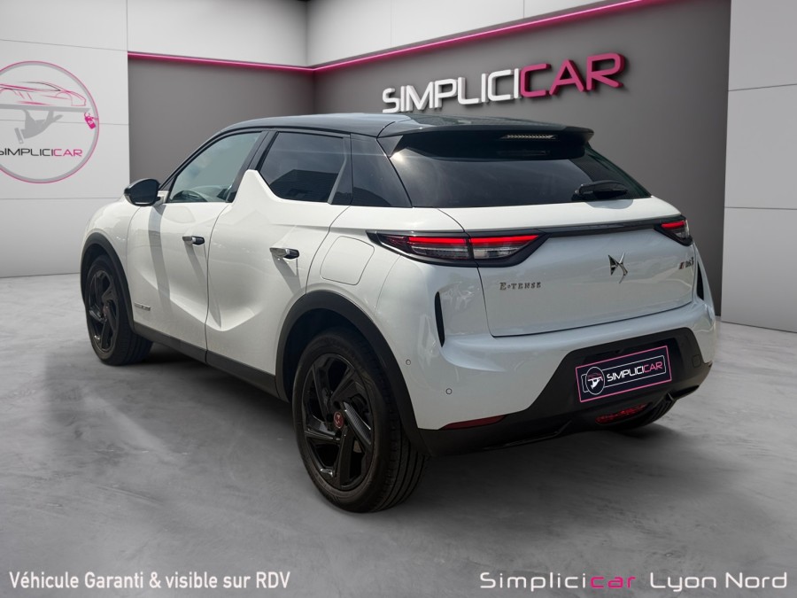 DS d'occasion DS3 E-TENSE PERFORMANCE LINE de 2020 Nord Isère (38)﻿