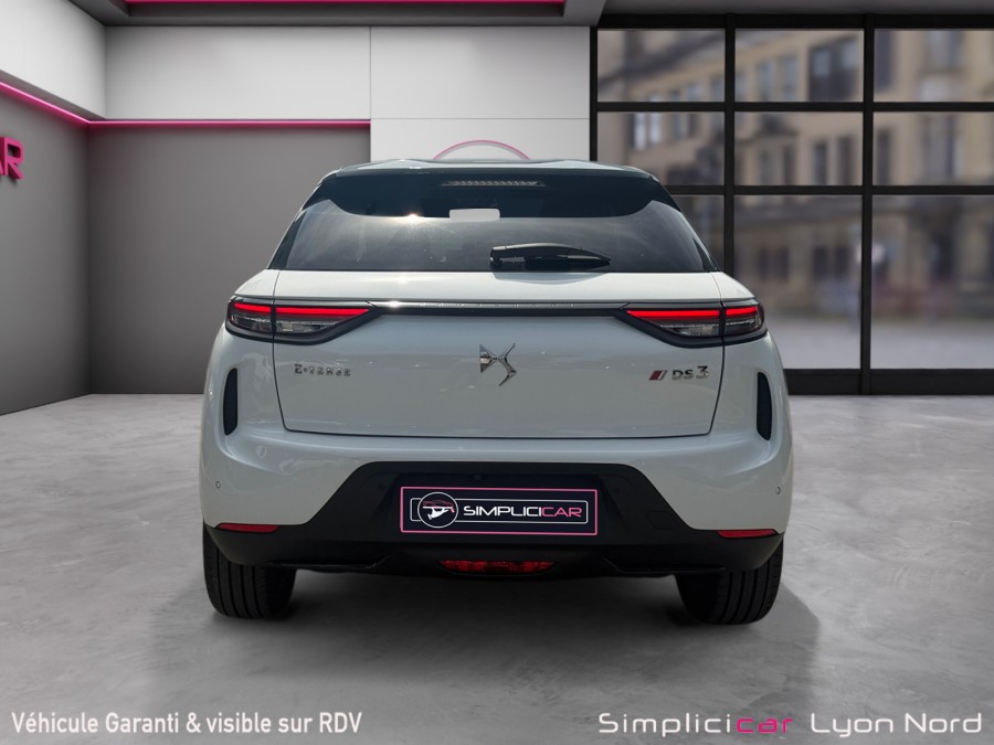 DS d'occasion DS3 E-TENSE PERFORMANCE LINE de 2020 Nord Isère (38)﻿