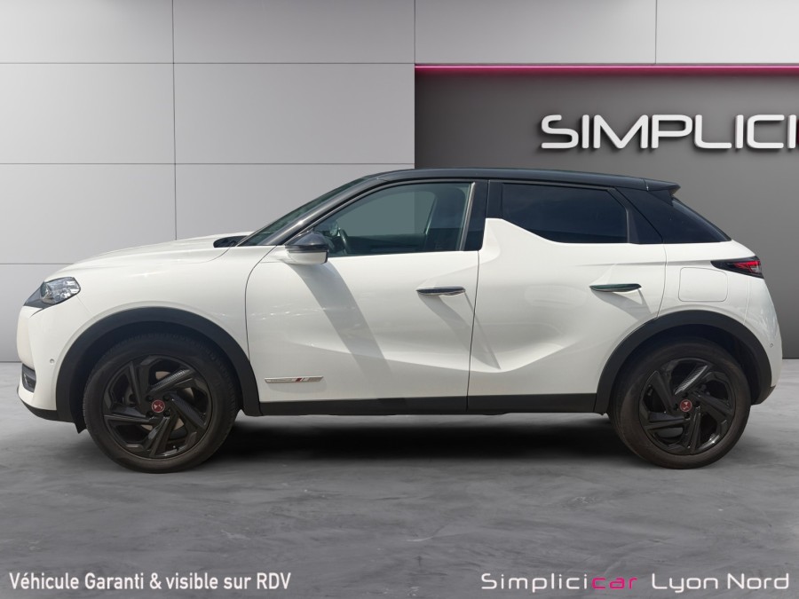 DS d'occasion DS3 E-TENSE PERFORMANCE LINE de 2020 Nord Isère (38)﻿