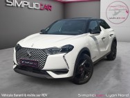 DS d'occasion DS3 E-TENSE PERFORMANCE LINE de 2020 Nord Isère (38)﻿
