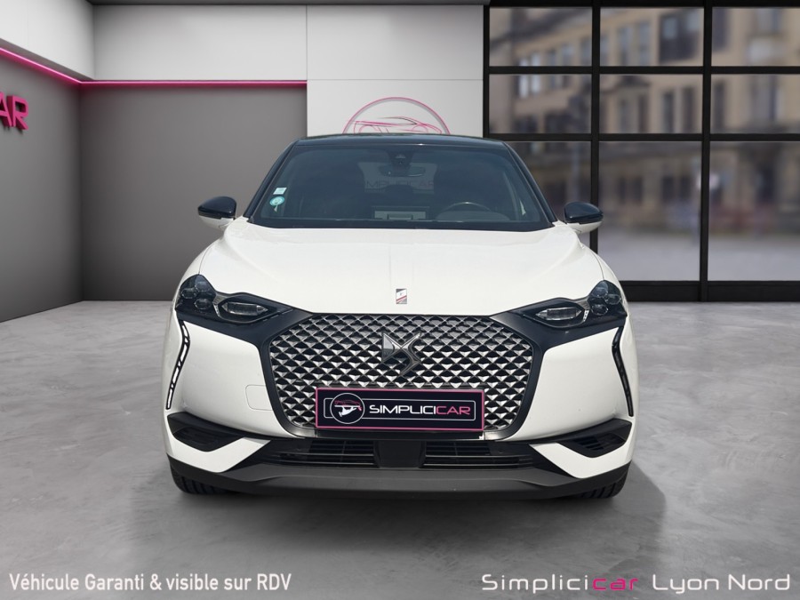 DS d'occasion DS3 E-TENSE PERFORMANCE LINE de 2020 Nord Isère (38)﻿